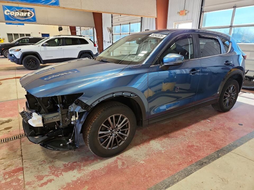 2019 MAZDA CX-5