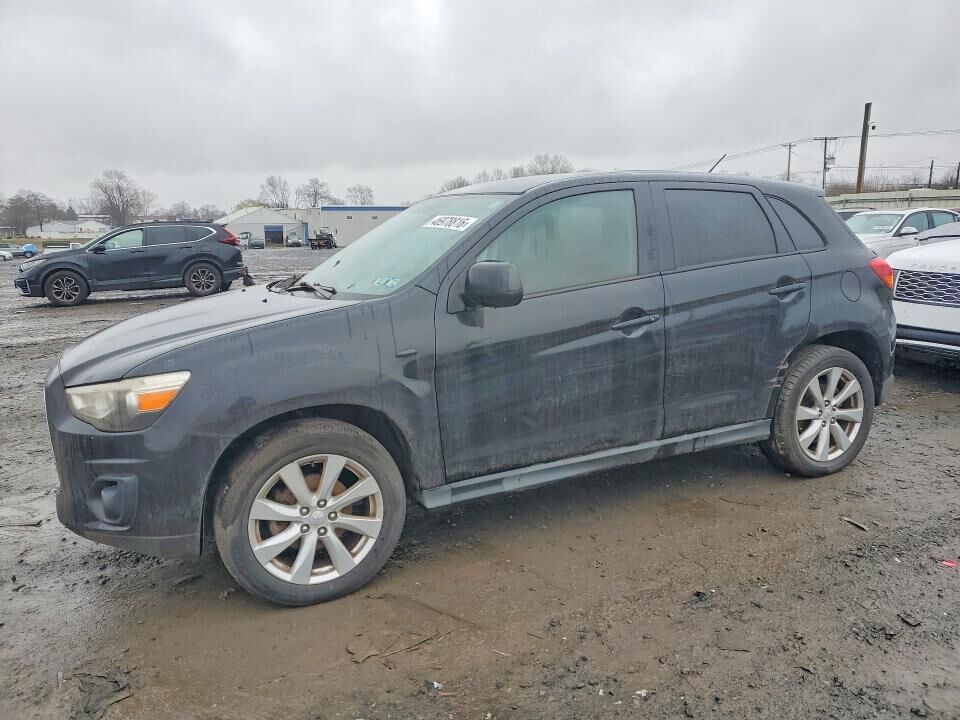 2013 MITSUBISHI Outlander Sport