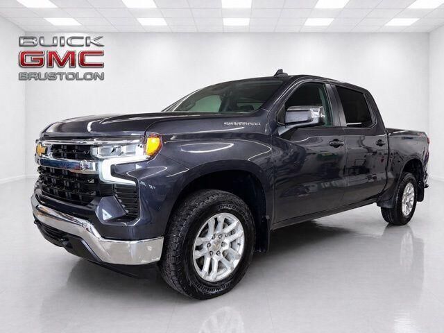 2023 CHEVROLET Silverado