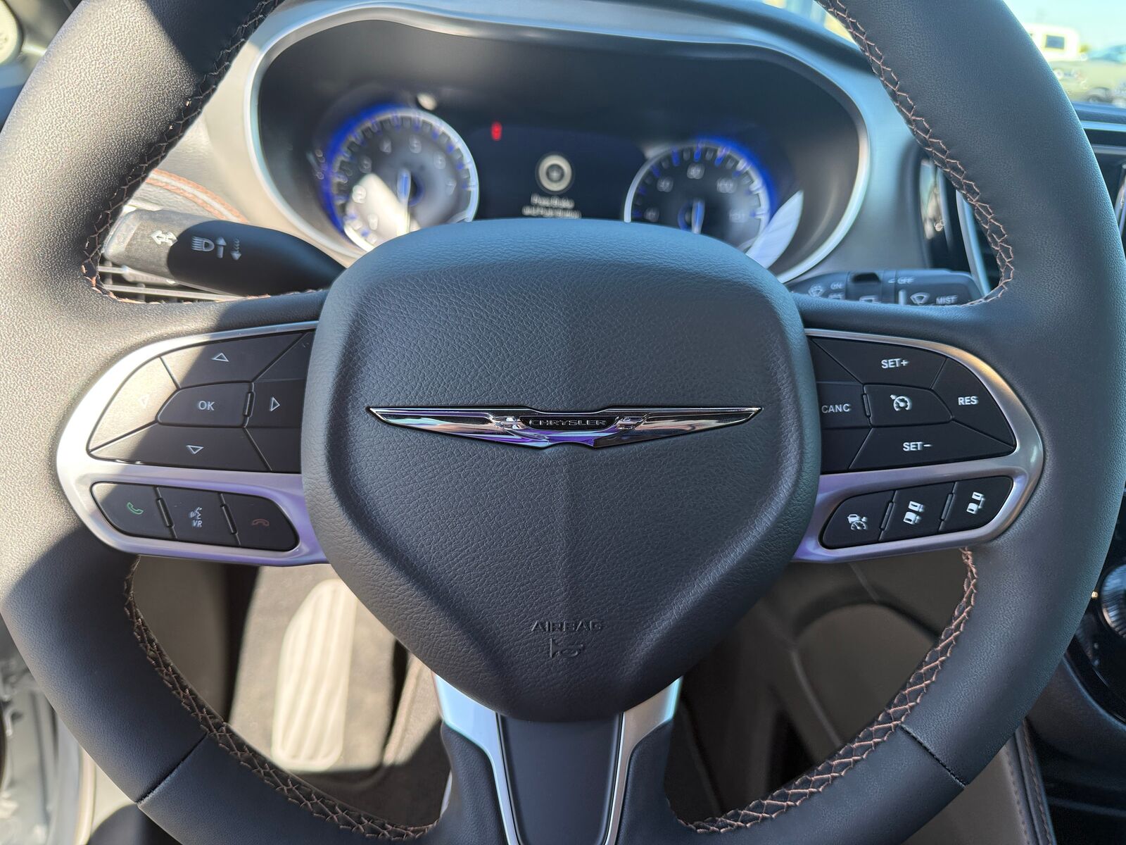 2026 CHRYSLER Pacifica