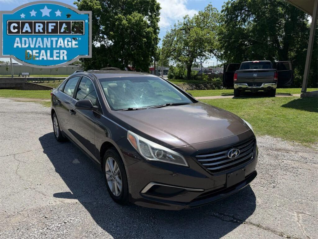 2016 HYUNDAI Sonata