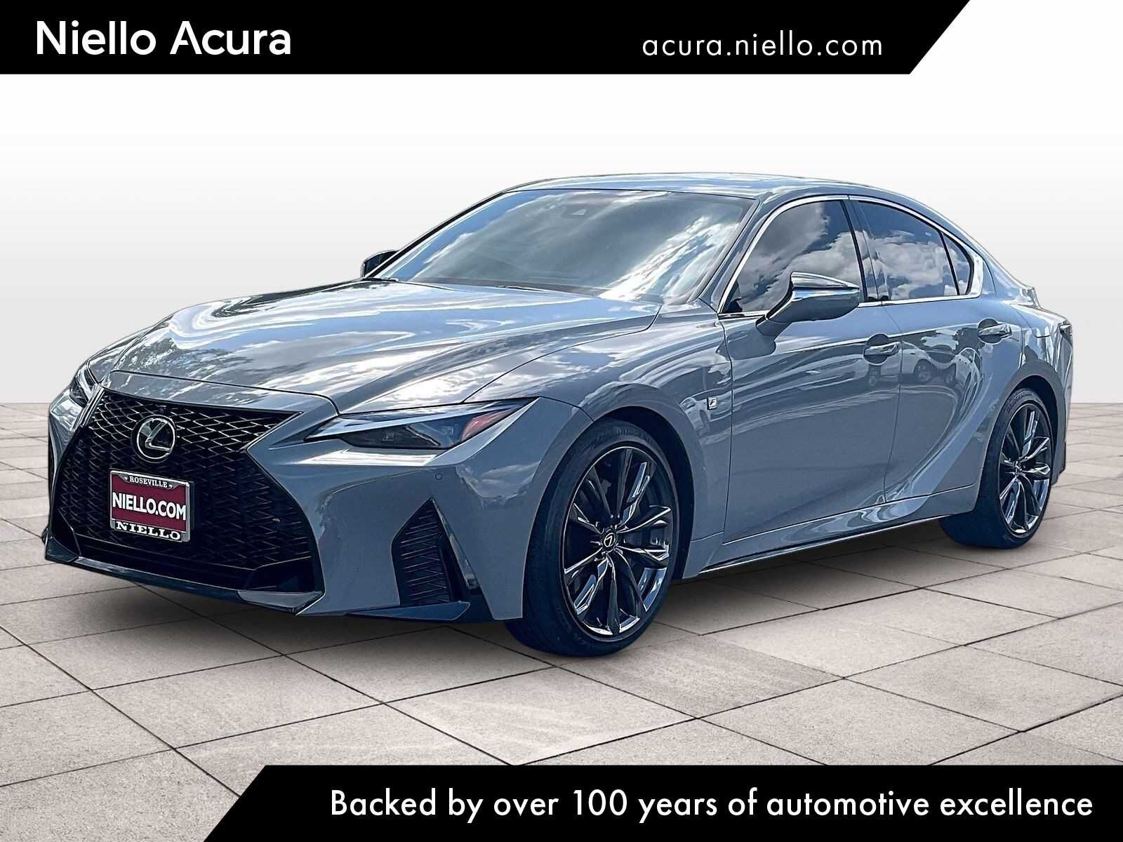 2024 LEXUS IS