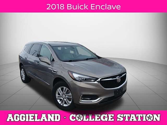 2018 BUICK Enclave