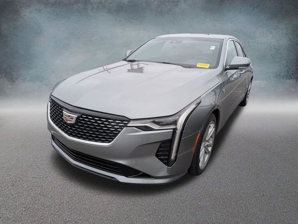 2023 CADILLAC CT4