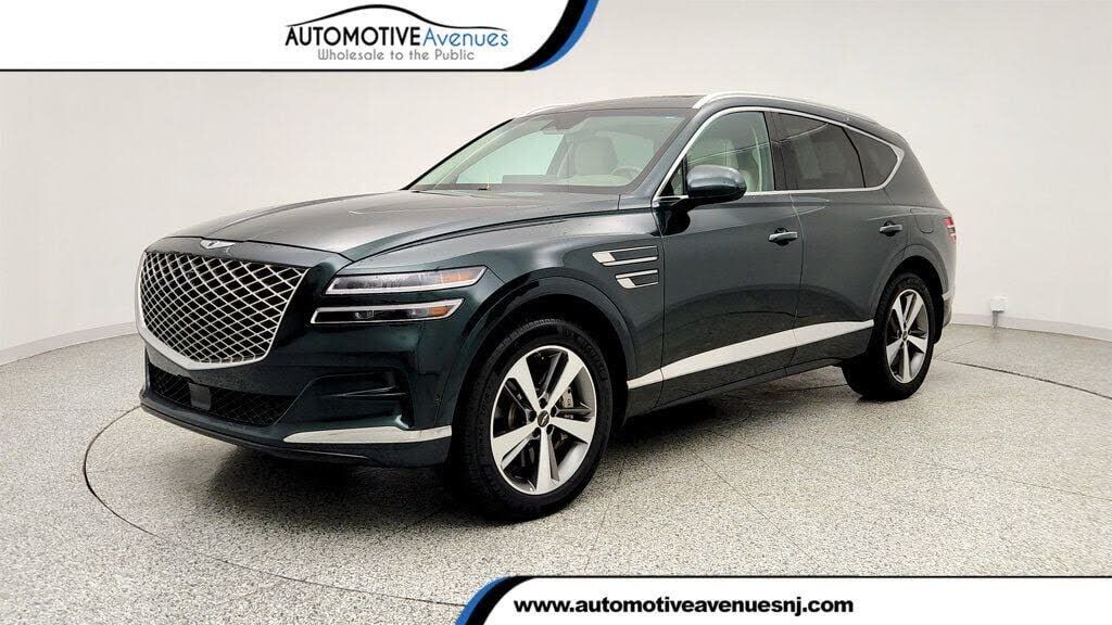 2022 GENESIS GV80