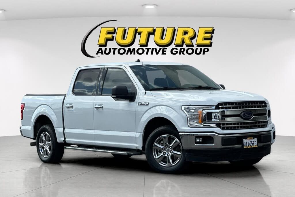 2020 FORD F-150