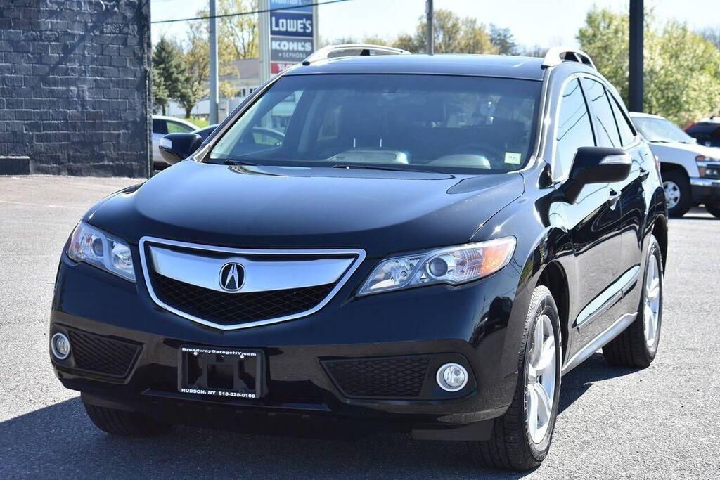 2014 ACURA RDX