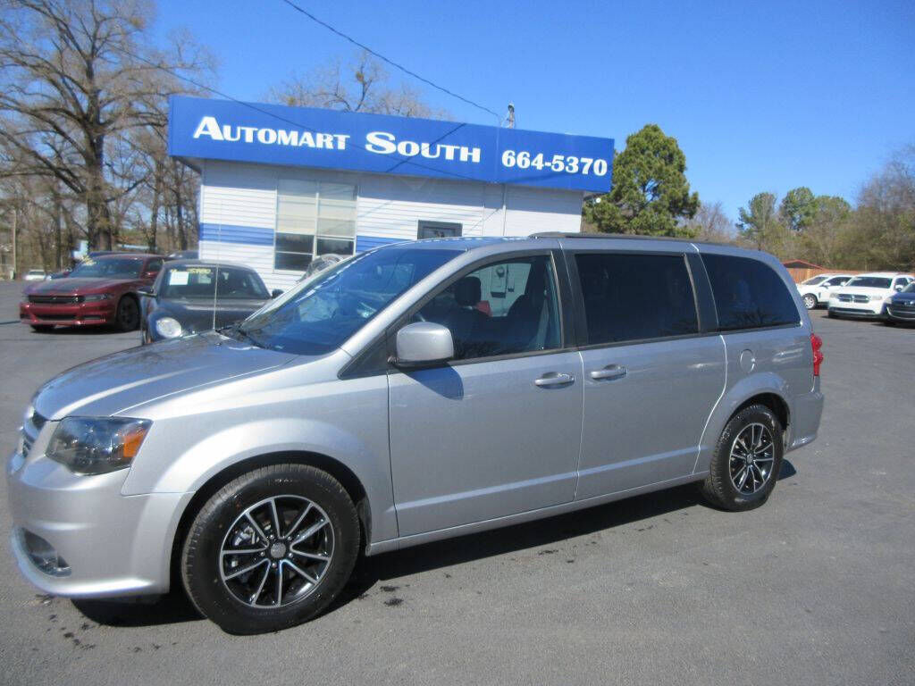 2018 DODGE Grand Caravan