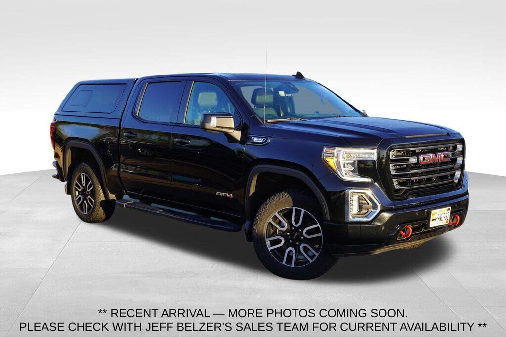 2020 GMC Sierra