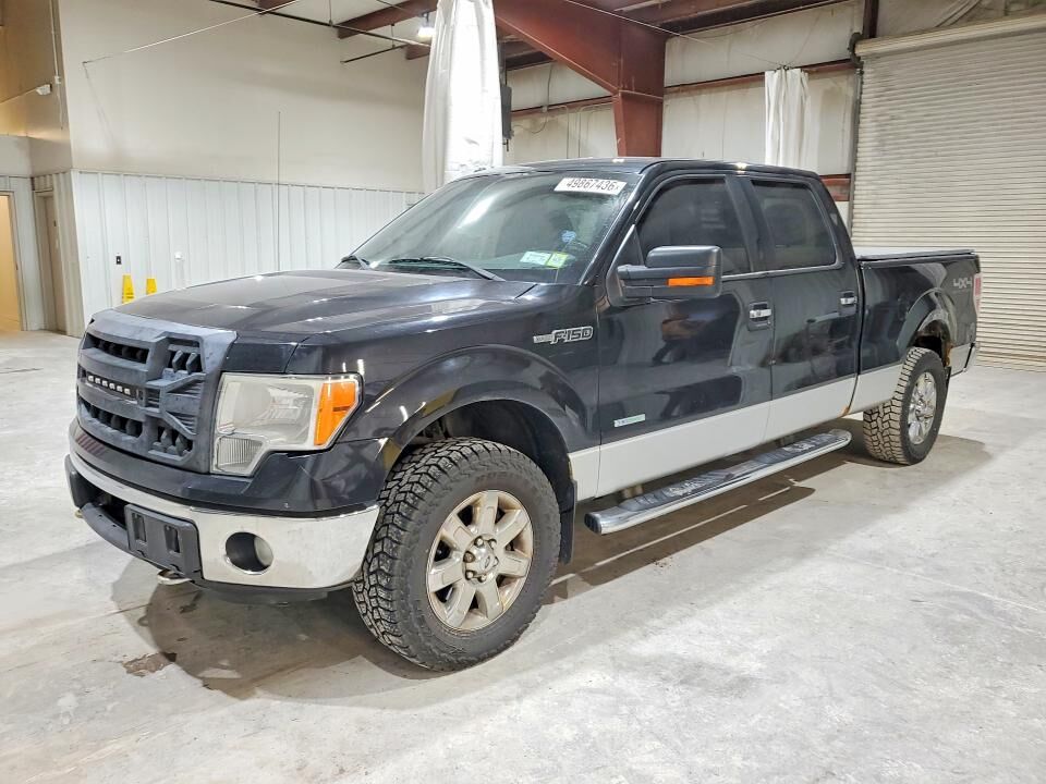 2013 FORD F-150