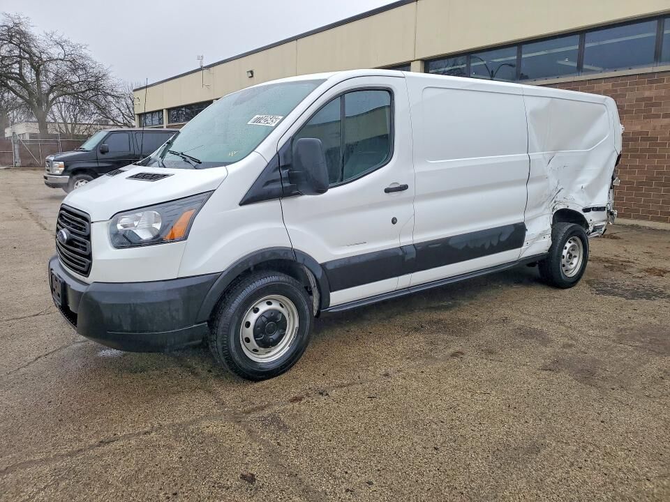 2019 FORD Transit
