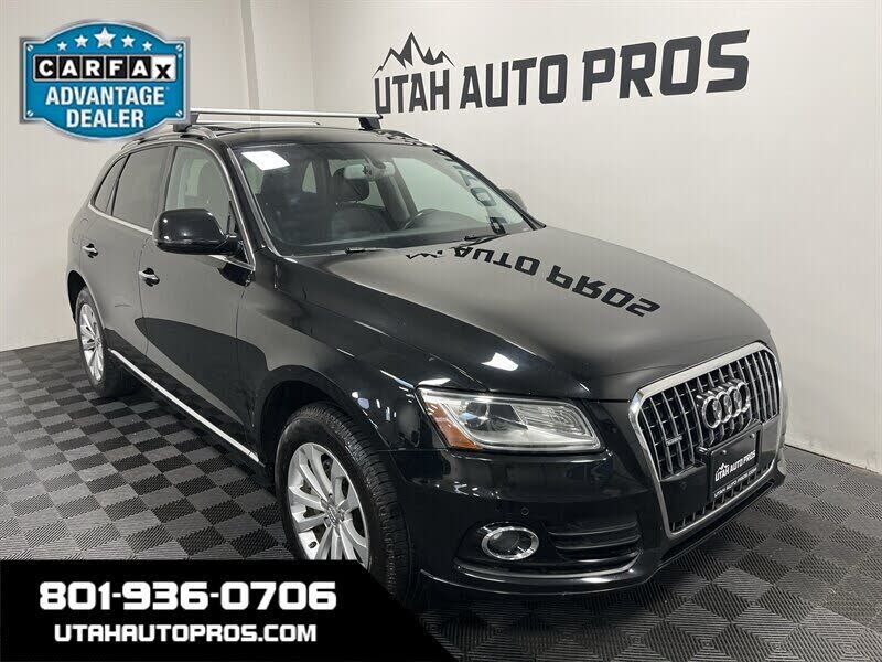 2016 AUDI Q5
