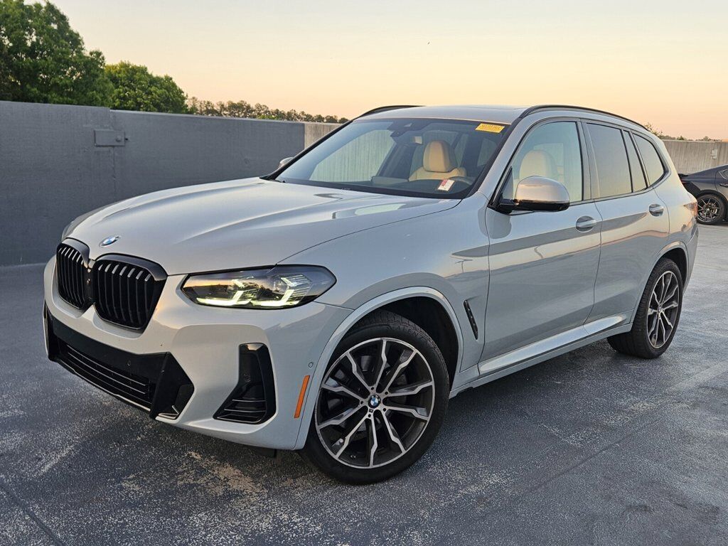 2024 BMW X3