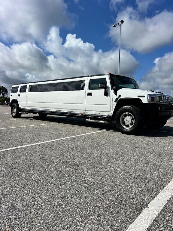 2006 HUMMER H2