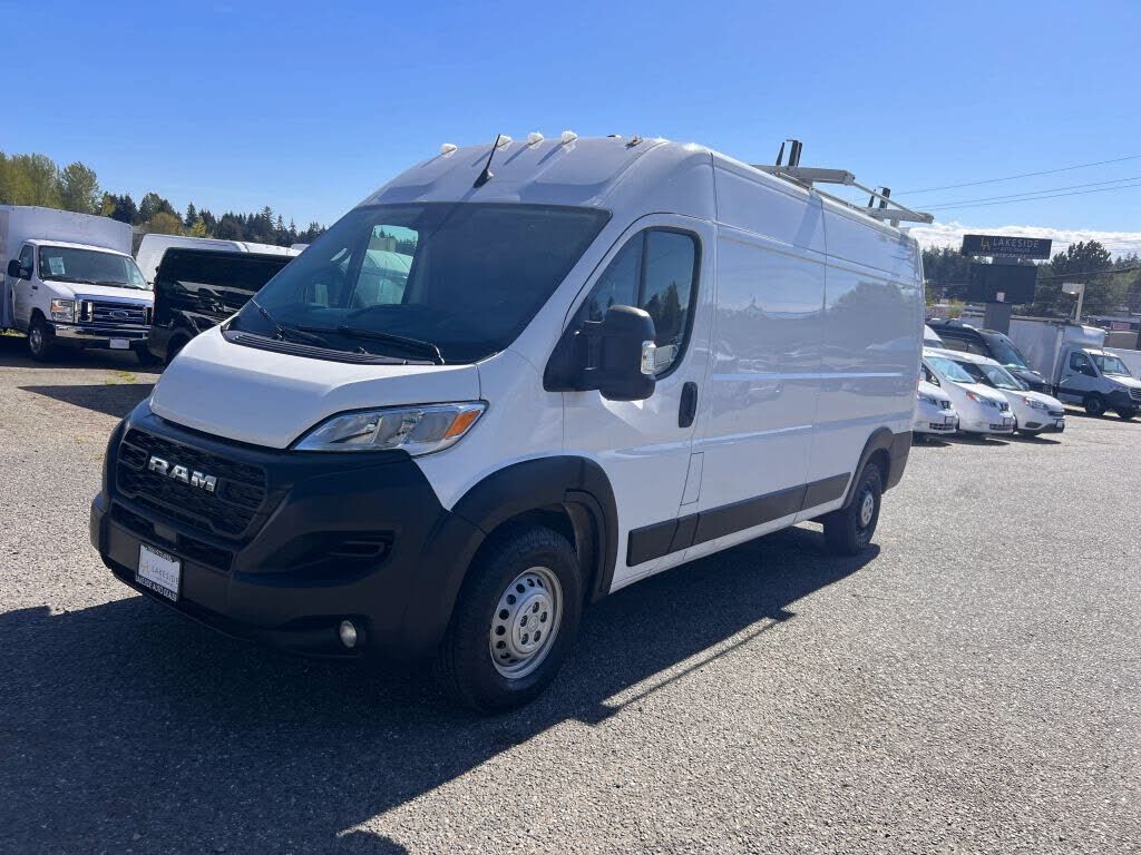 2024 RAM Promaster 2500