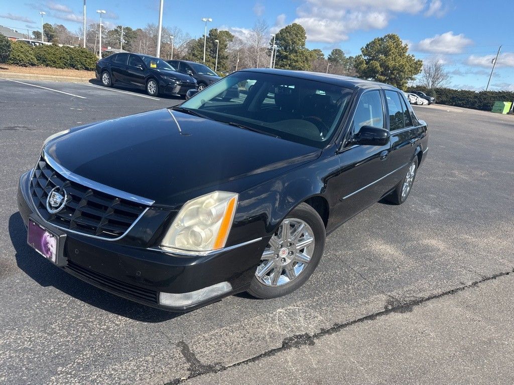 2011 CADILLAC DTS