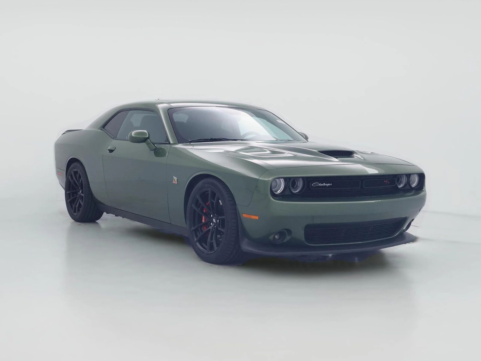 2020 DODGE Challenger