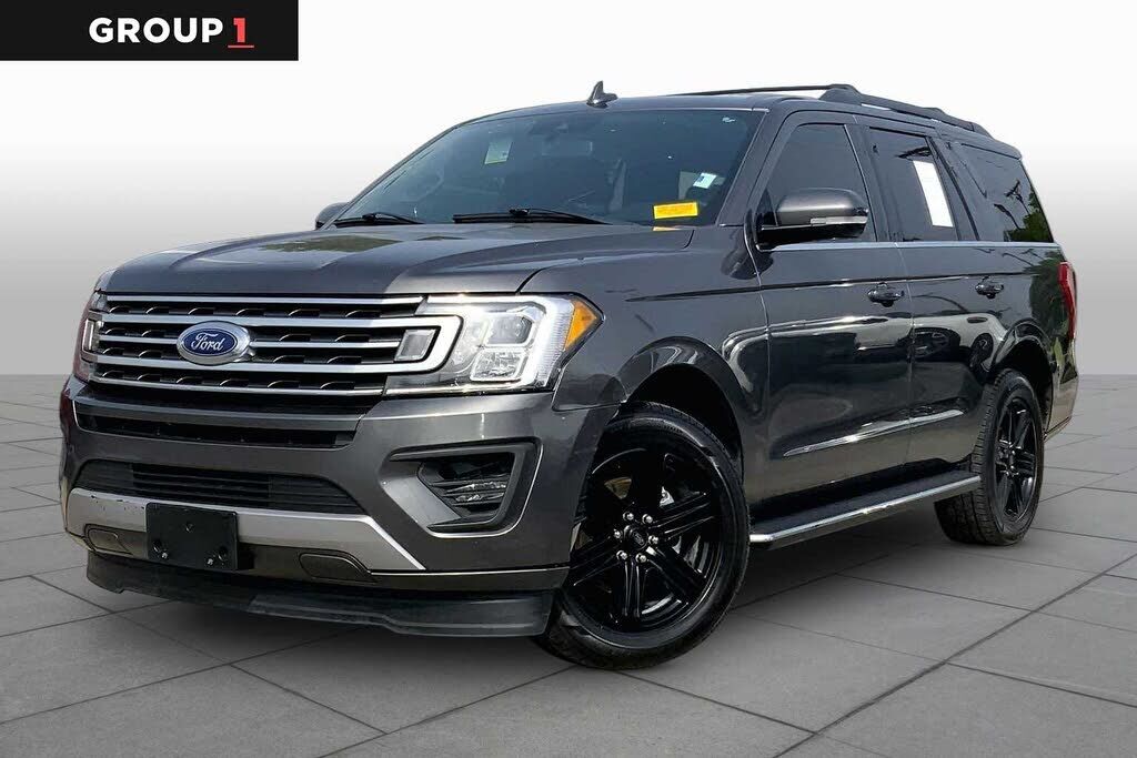 2021 FORD Expedition