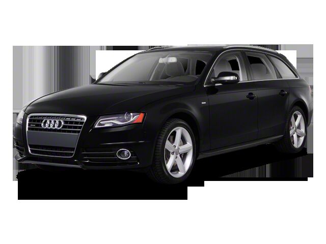 2012 AUDI A4