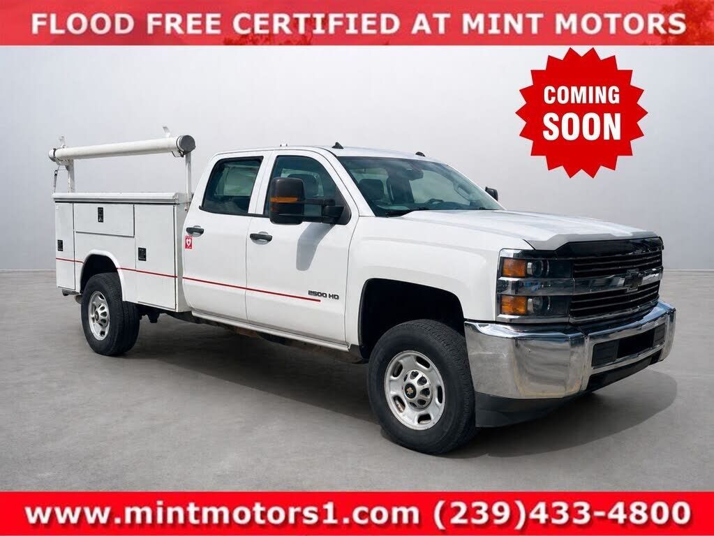 2015 CHEVROLET Silverado