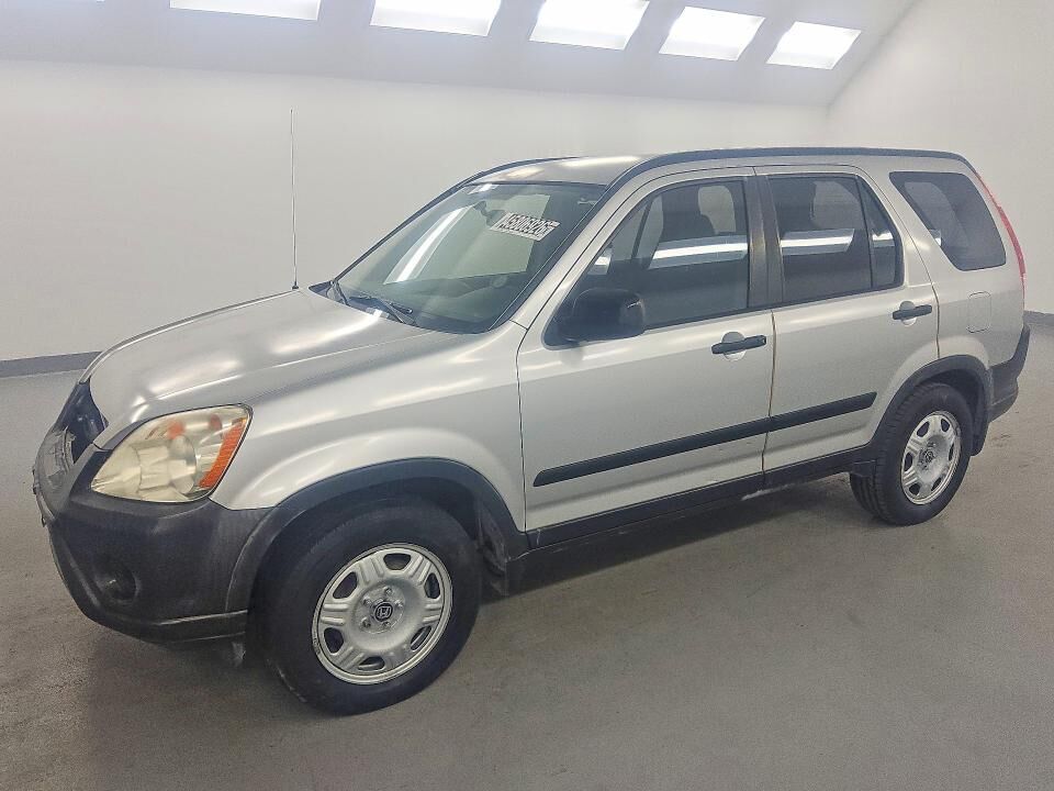 2006 HONDA CR-V