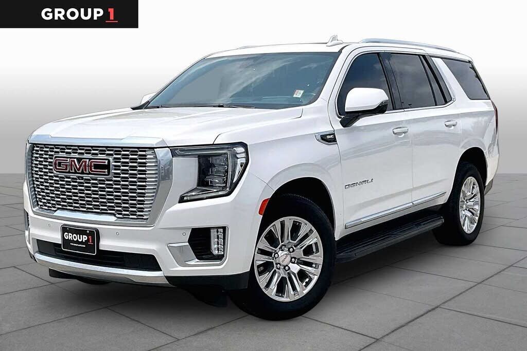 2021 GMC Yukon