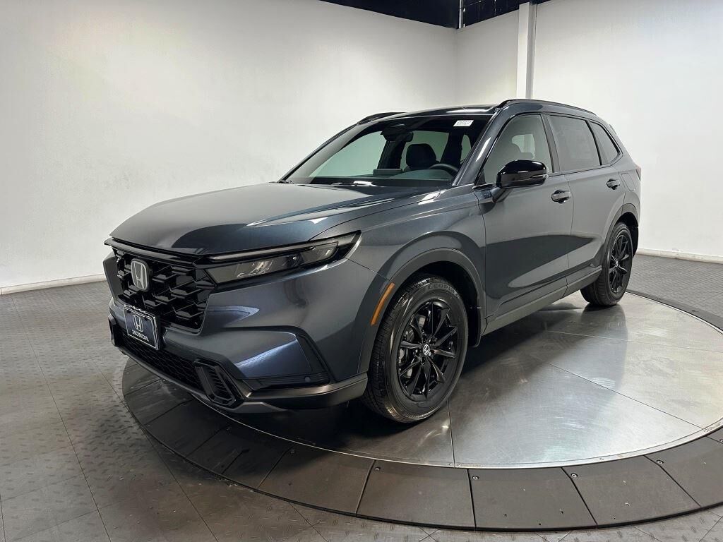 2026 HONDA CR-V