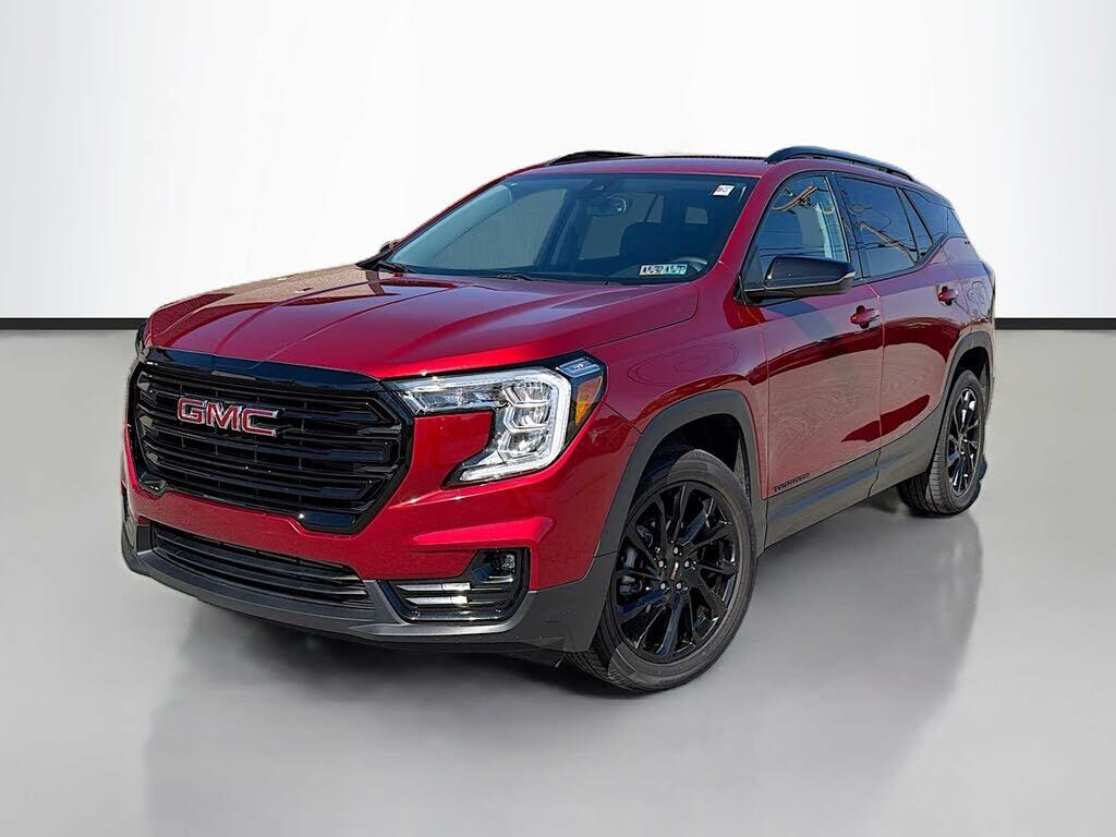 2024 GMC Terrain