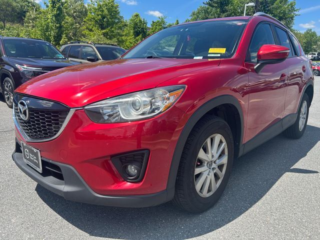 2015 MAZDA CX-5