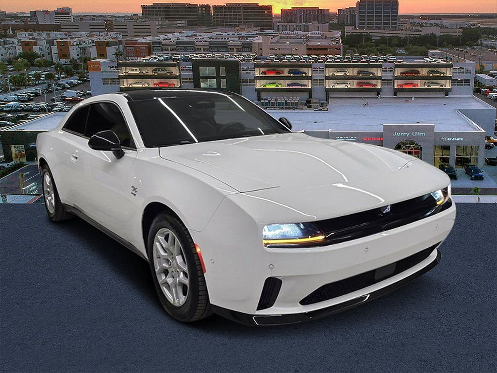 2025 DODGE Charger