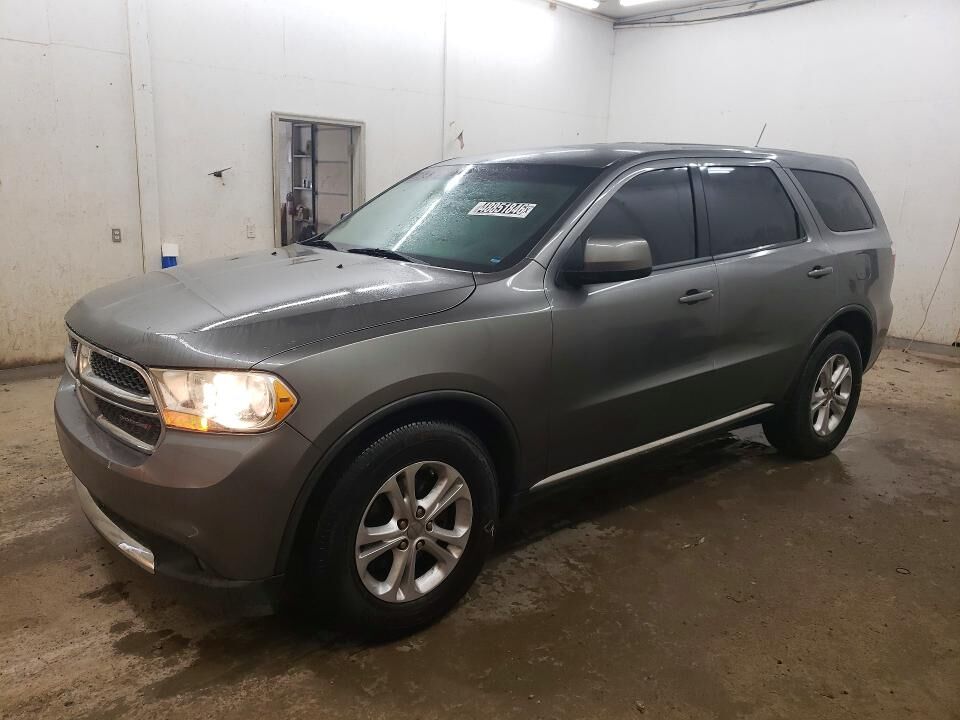 2012 DODGE Durango
