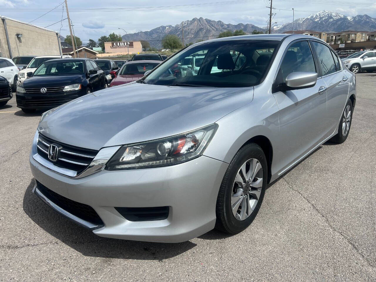 2013 HONDA Accord