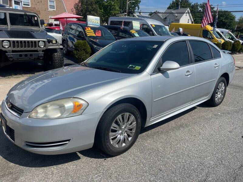 2011 CHEVROLET Impala