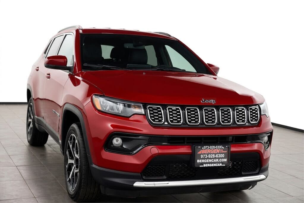 2025 JEEP Compass