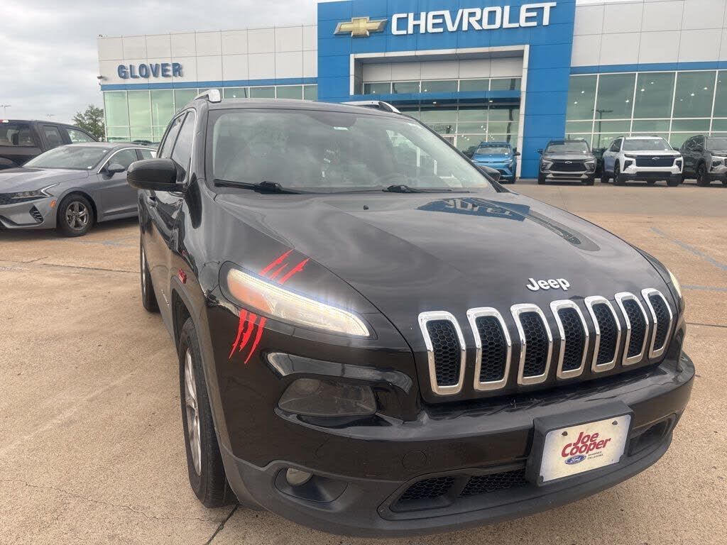 2015 JEEP Cherokee