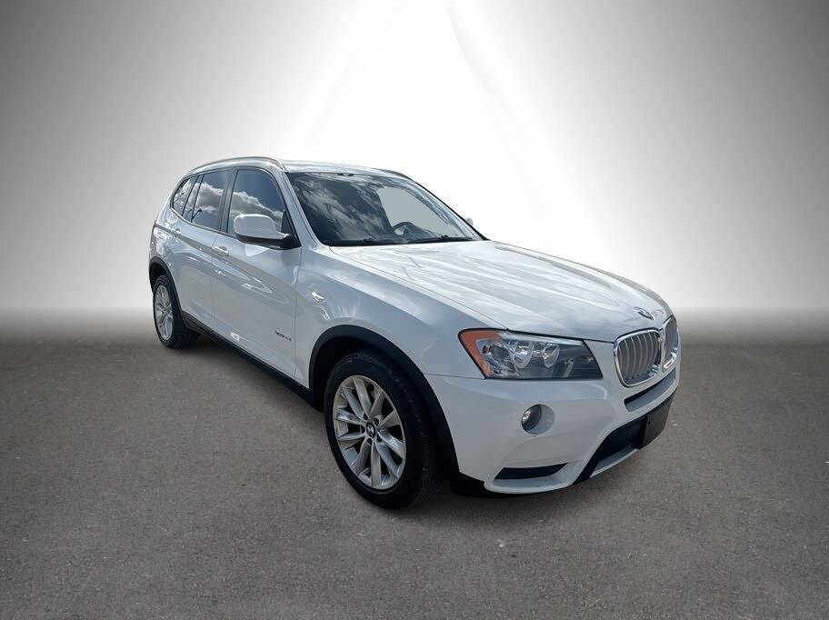 2013 BMW X3