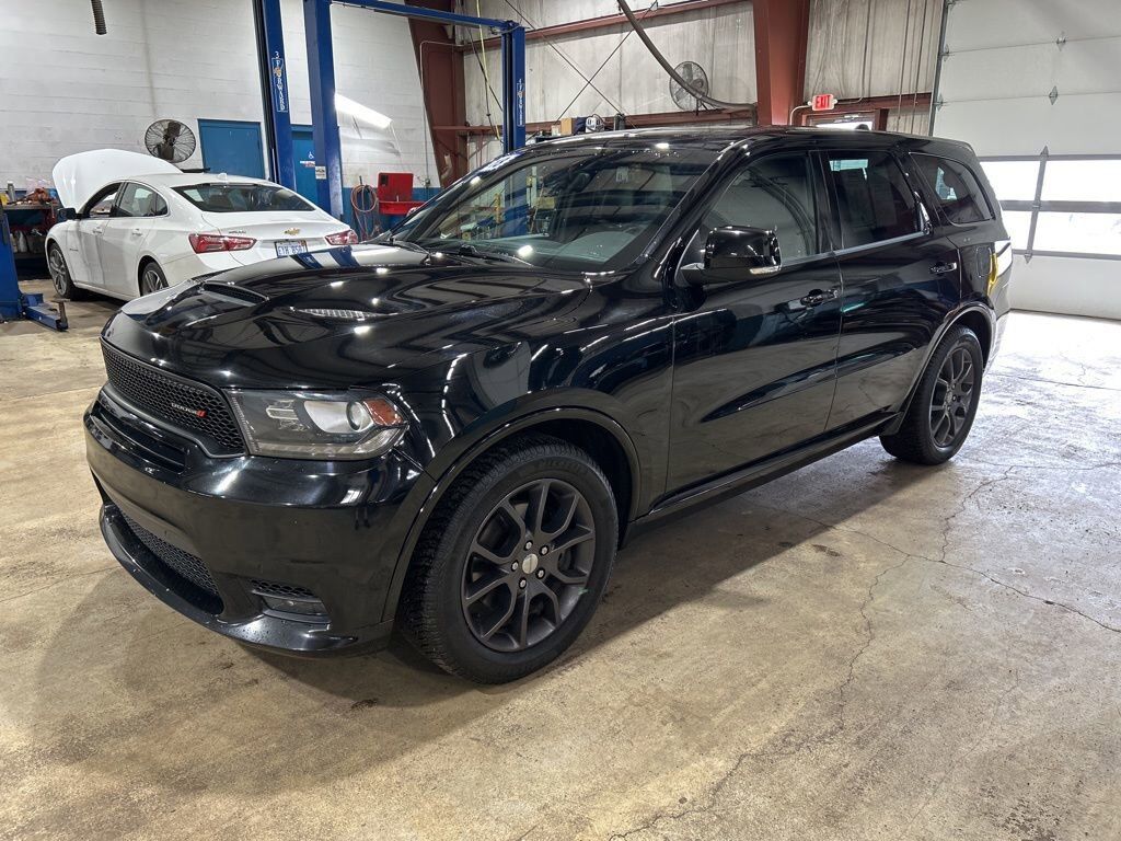 2018 DODGE Durango