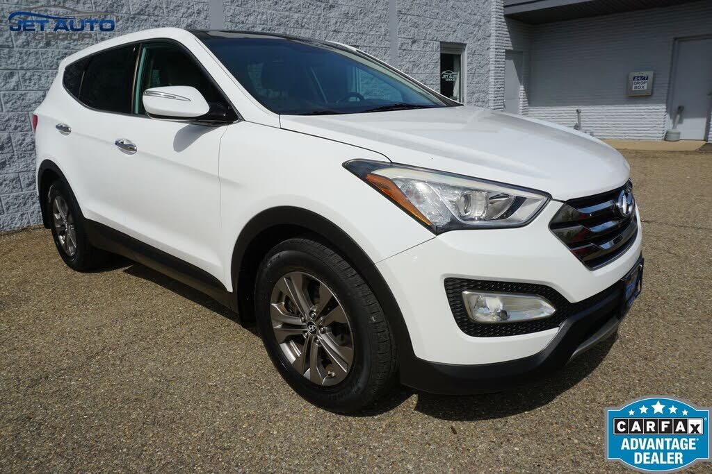 2013 HYUNDAI Santa Fe