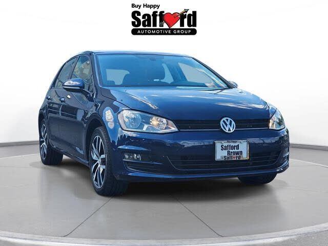 2016 VOLKSWAGEN Golf
