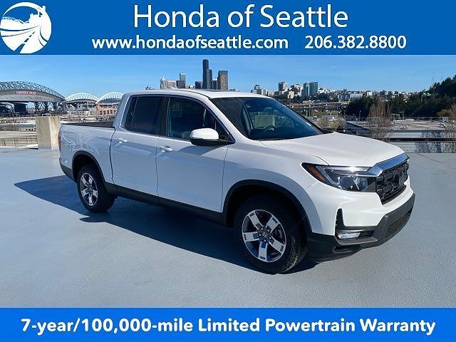 2026 HONDA Ridgeline