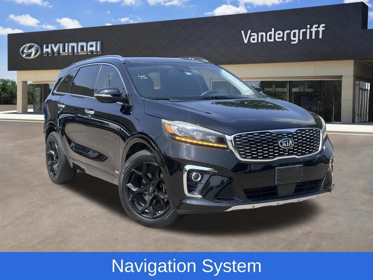 2019 KIA Sorento