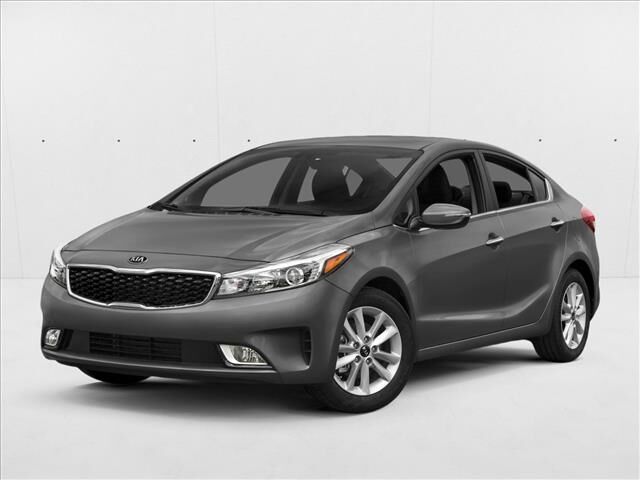 2018 KIA Forte