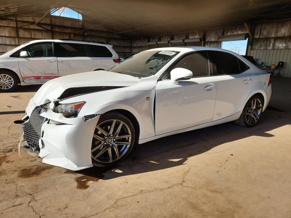 2014 LEXUS IS