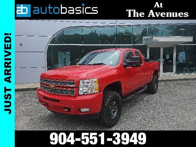 2013 CHEVROLET Silverado