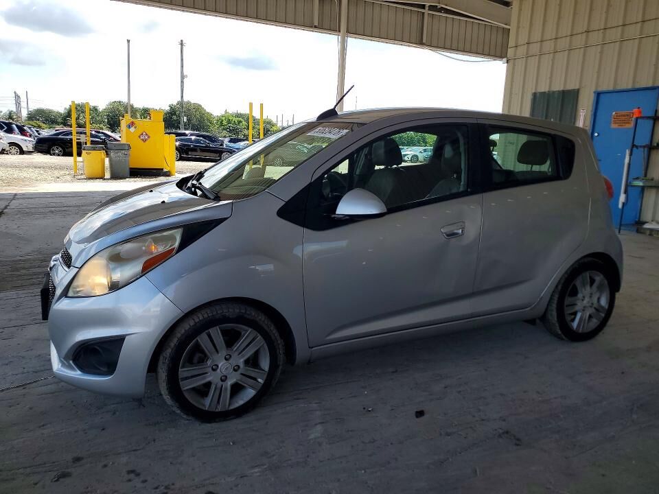 2015 CHEVROLET Spark