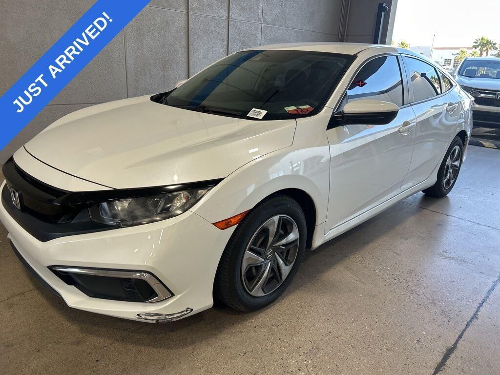 2021 HONDA Civic