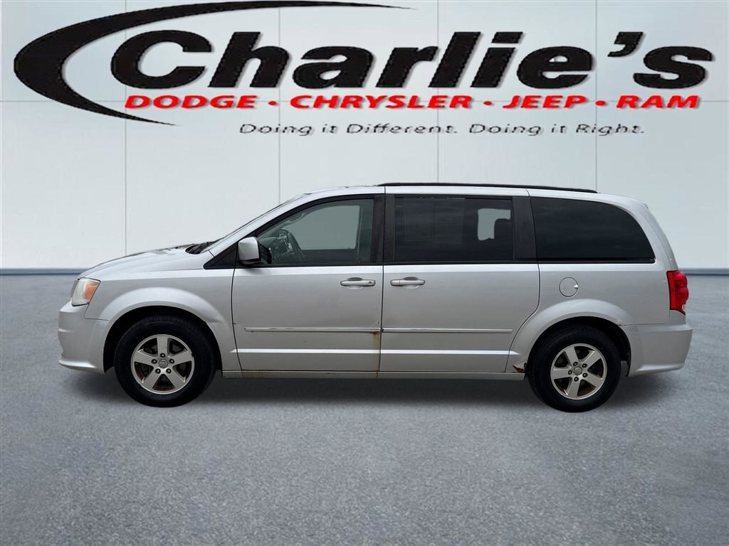2012 DODGE Grand Caravan