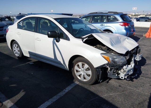 2014 SUBARU Impreza