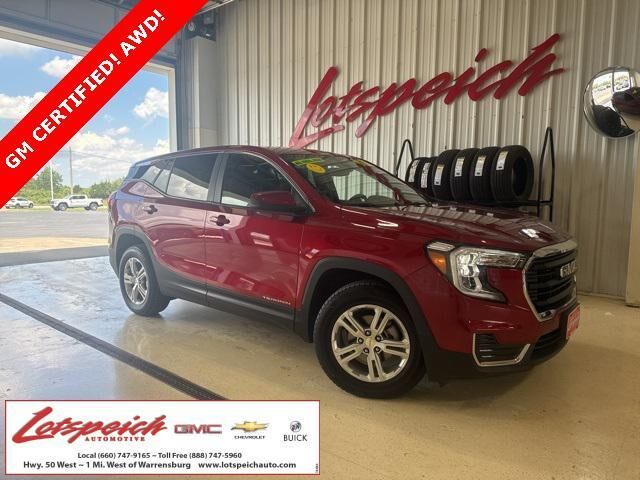 2024 GMC Terrain
