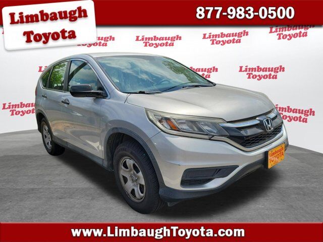 2015 HONDA CR-V